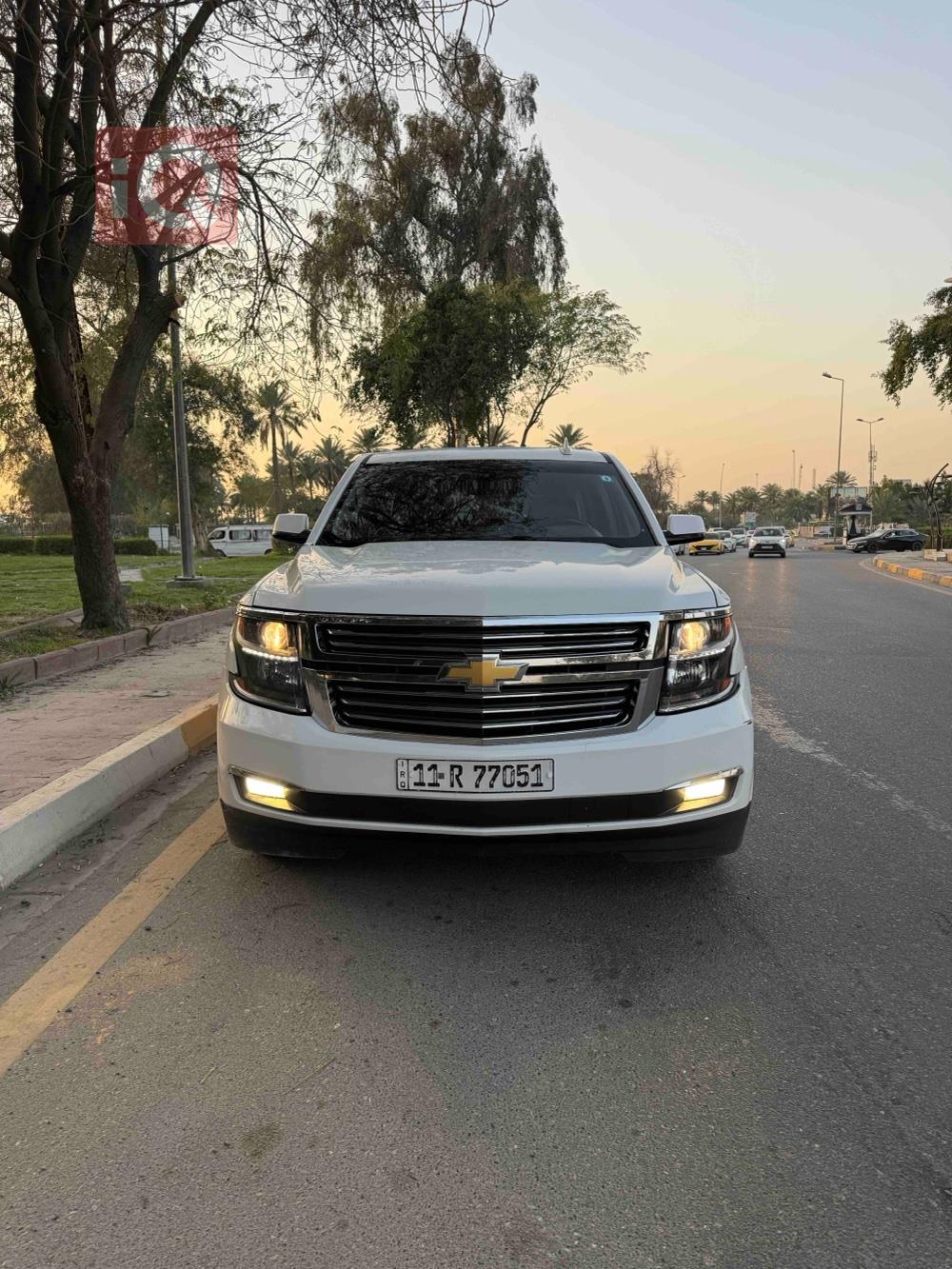 Chevrolet Tahoe